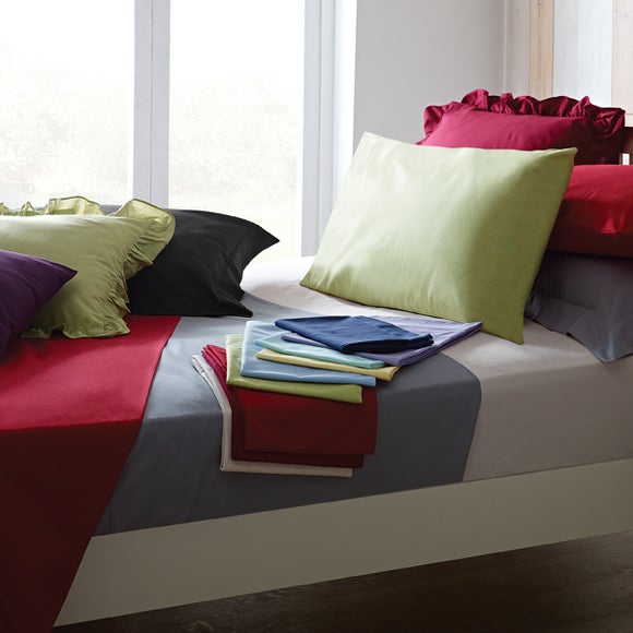 Plain Dye Bedding