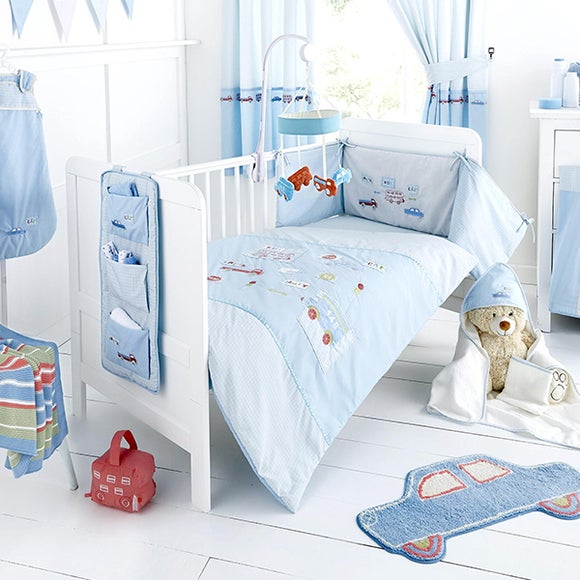Nursery Bed Linen