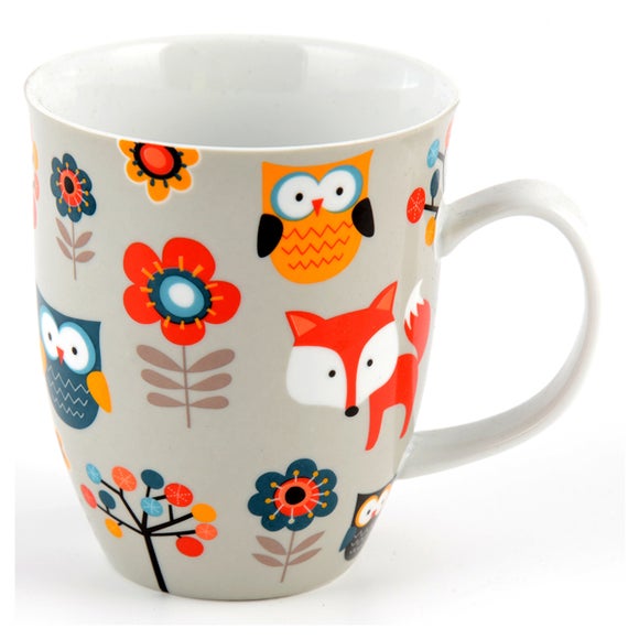 Mugs and Teacups