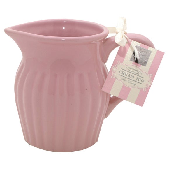 Sugar Bowls and Creamers