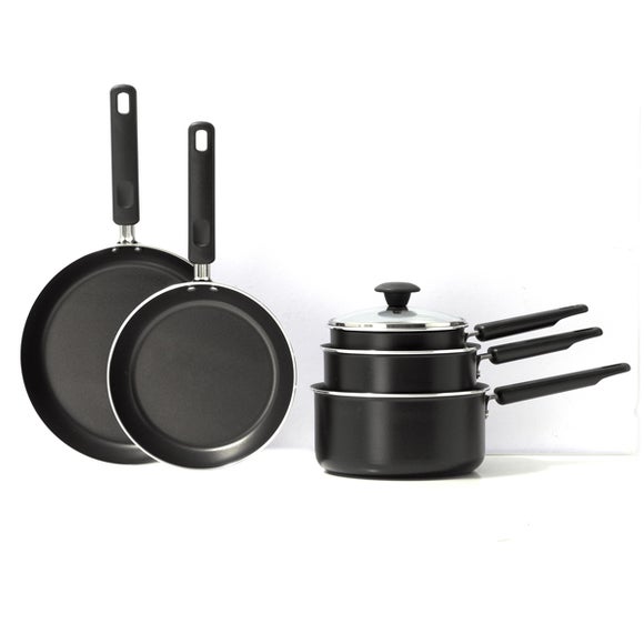 Pots and Pans