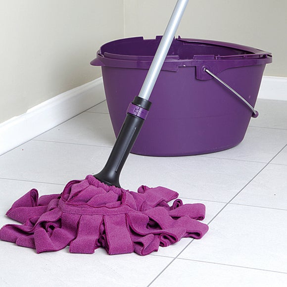 Mops and Buckets