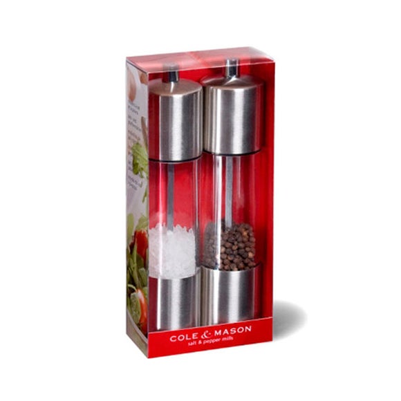 Salt and Pepper Shakers