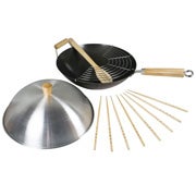 Woks