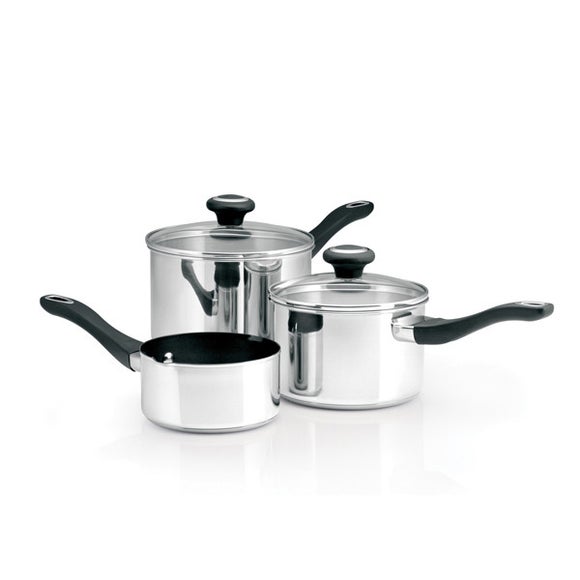 Saucepans and Milkpans