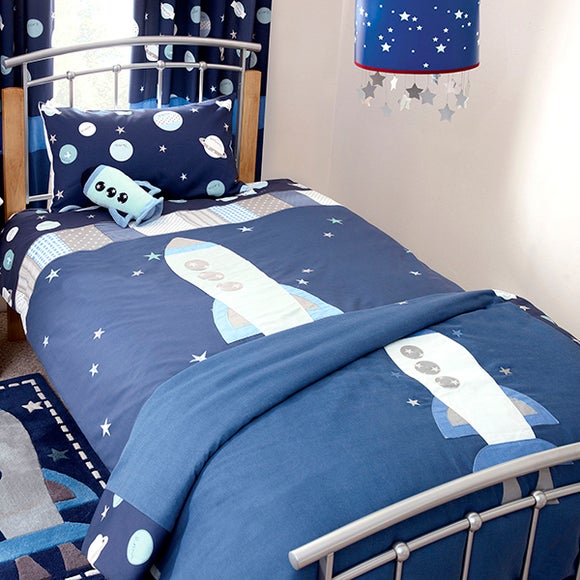 Space Mission Bedlinen Collection