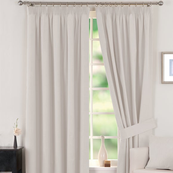 Waters and Noble Natural Solar Blackout Curtain Collection