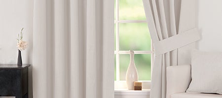 Waters and Noble Natural Solar Blackout Curtain Collection