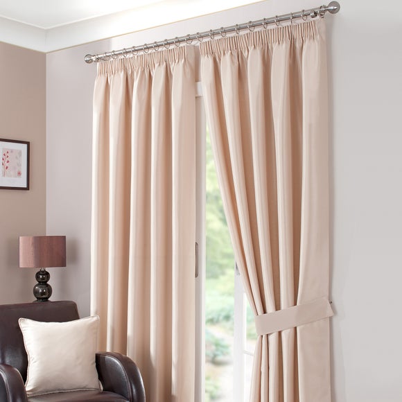 Gold Sorrento Curtain Collection