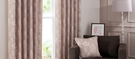 Natural Woodlands Curtain Collection