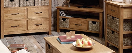 Sidmouth Living Furniture Collection