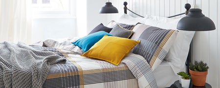Scandinavian Bedroom