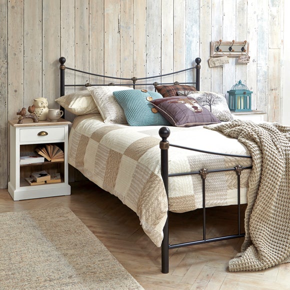 Woodland Retreat Bedroom