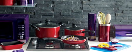 Colourful Kitchen