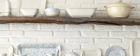 Nouveau Vintage Kitchen