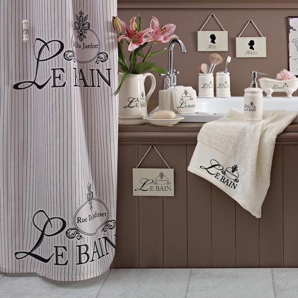Le Bain Bathroom Collection