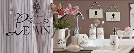Le Bain Bathroom Collection