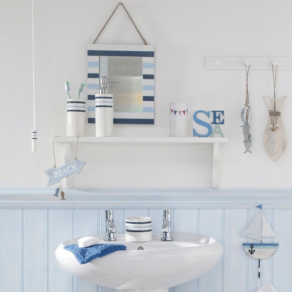 Blue Haven Bathroom Collection