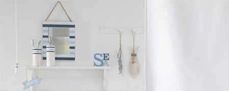 Blue Haven Bathroom Collection