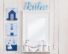 Bunting Bathroom Collection