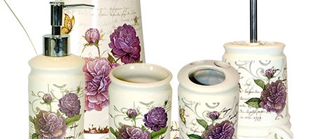 Florence Bathroom Collection