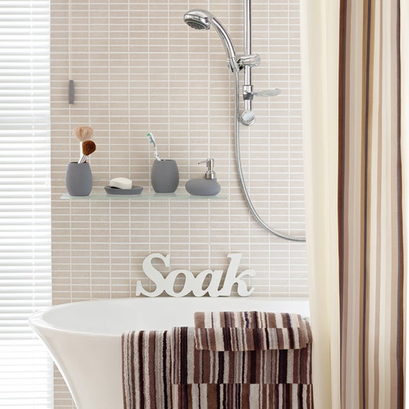 Pebble Bathroom Collection
