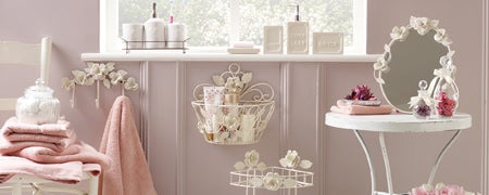 Vintage Bathroom Collection