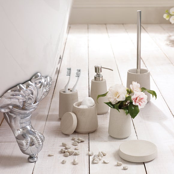 Dorma Belvedere Bathroom Collection
