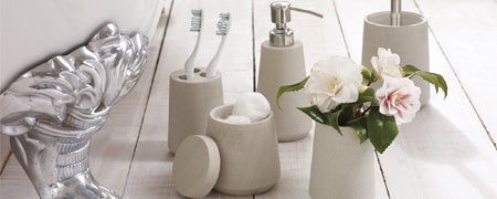 Dorma Belvedere Bathroom Collection