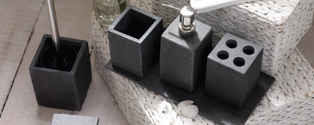Dorma Henley Bathroom Collection