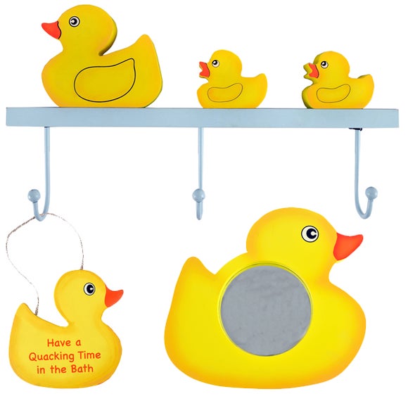 Kids Ducks Bathroom Collection