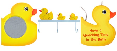 Kids Ducks Bathroom Collection