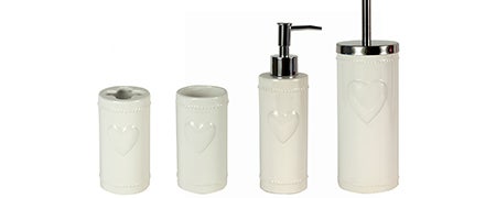 Rose and Ellis Appleby Bathroom Collection