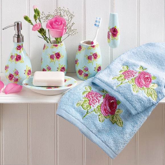 Rose and Ellis Clarendon Bathroom Collection