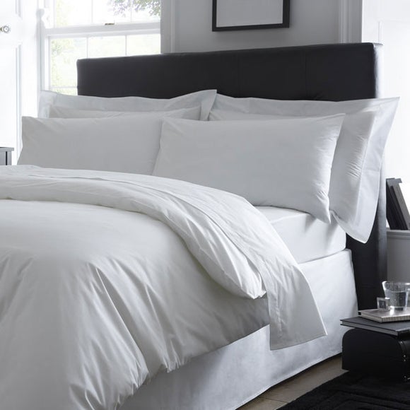 Dorma Plain Dye Bedlinen Collection