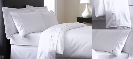 Dorma Plain Dye Bedlinen Collection