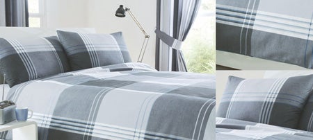 Blue Taylor Bedlinen Collection