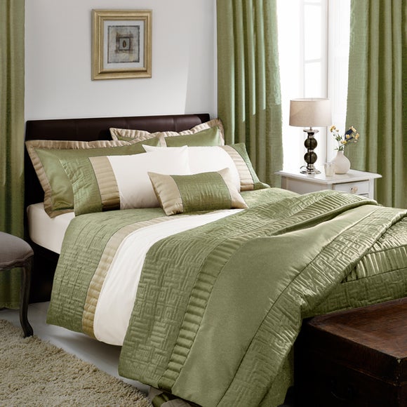 Green Athens Bedlinen Collection