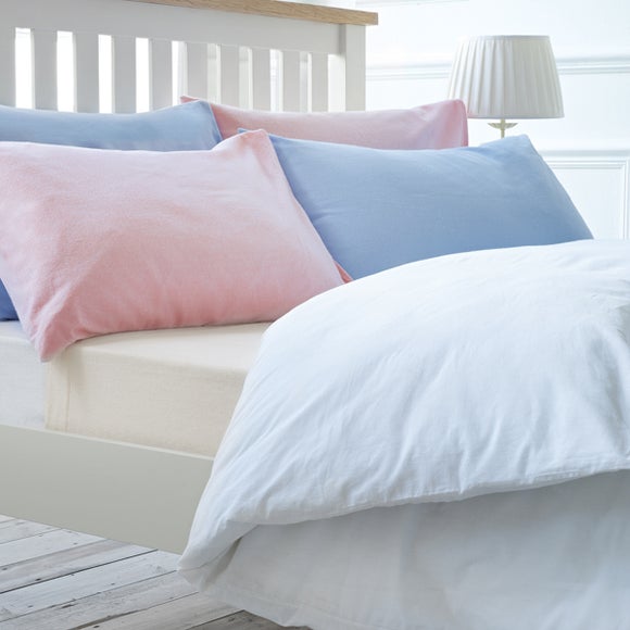 Softly Does It Flannelette Bedlinen Collection