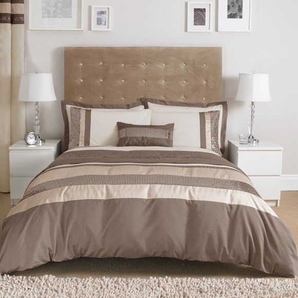 Gold Eternity Bedlinen Collection
