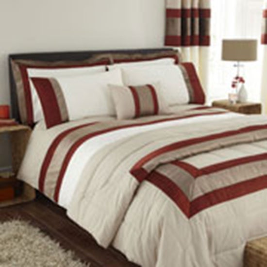 Terracotta Paris Bedlinen Collection