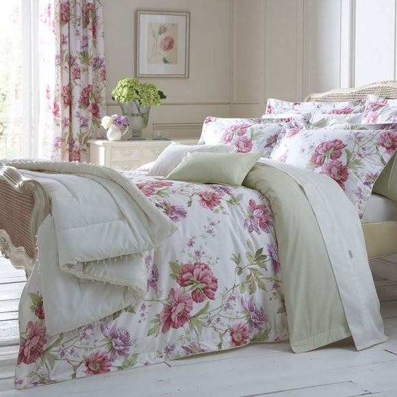 Dorma Green Blenheim Bedlinen Collection