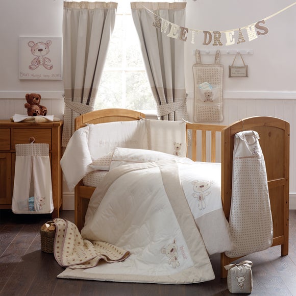 Bedtime Bear Bedlinen Collection