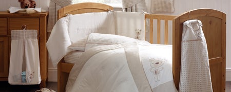 Bedtime Bear Bedlinen Collection