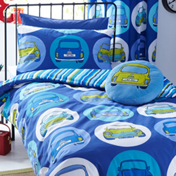 Cool Cars Bed Linen Collection