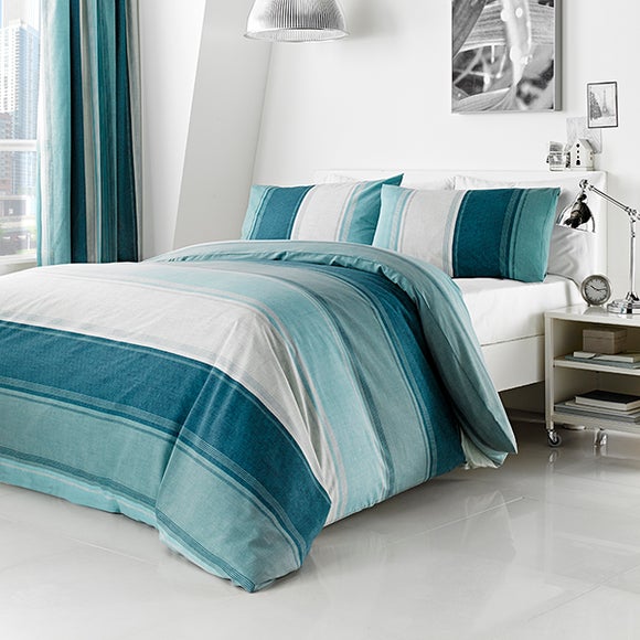 Teal Finley Bedlinen Collection