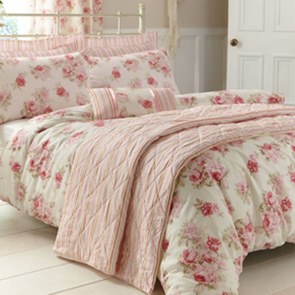 Pink Annabella Bedlinen Collection