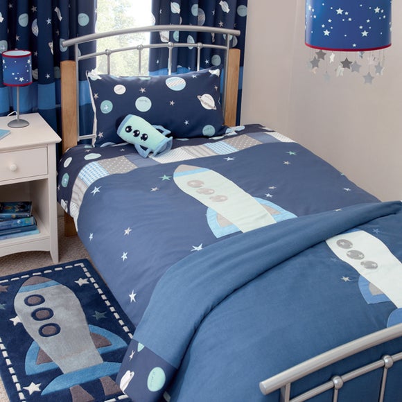 Space Mission Bedlinen Collection