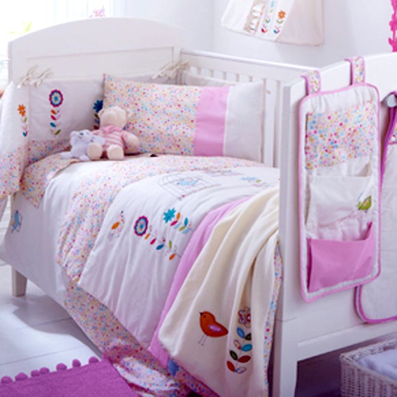 Tweet Tweet Bedlinen Collection