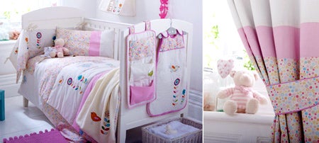 Tweet Tweet Bedlinen Collection